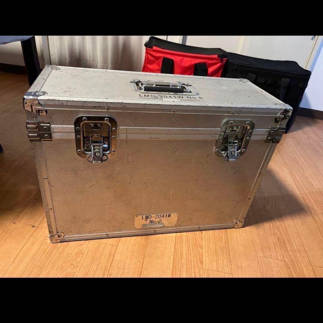 SONY LMD-2041W・放送業務用 20型 マルチフォーマット液晶モニター