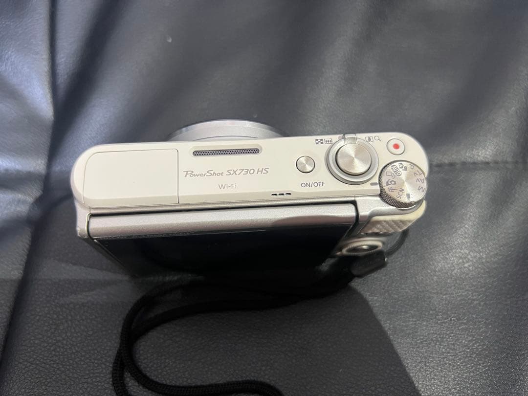 Canon PowerShot SX730 HS SDカード付き