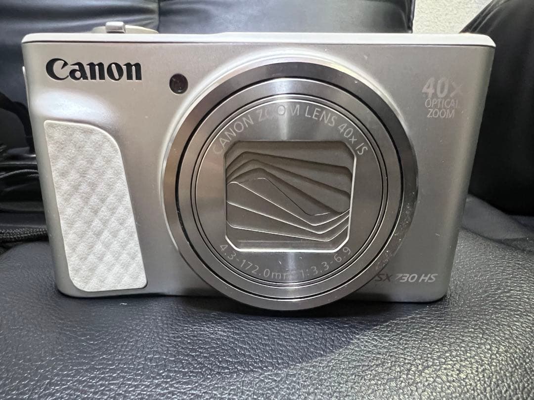 Canon PowerShot SX730 HS SDカード付き
