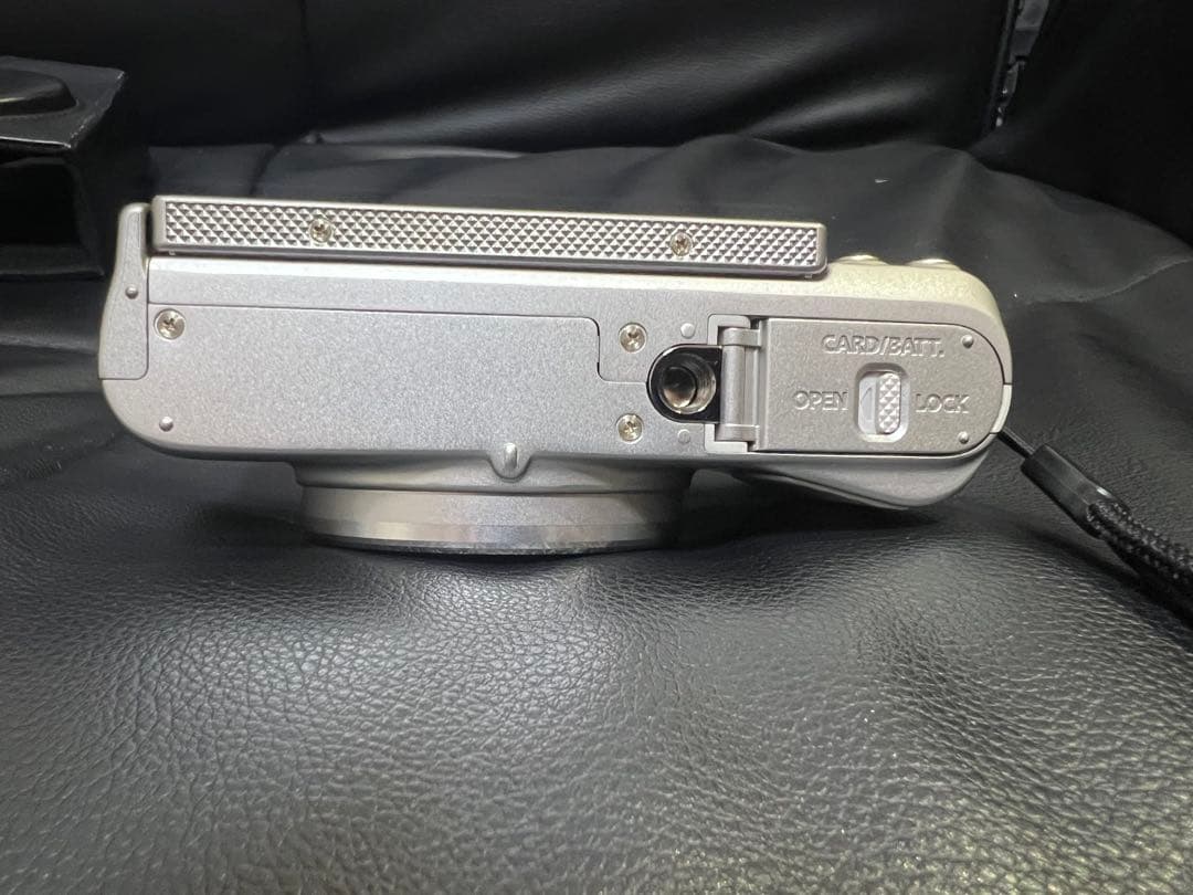 Canon PowerShot SX730 HS SDカード付き