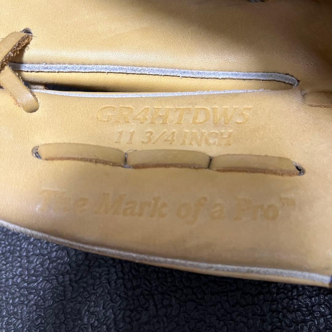 ローリングス 一般 大人用 野球 グローブ 左