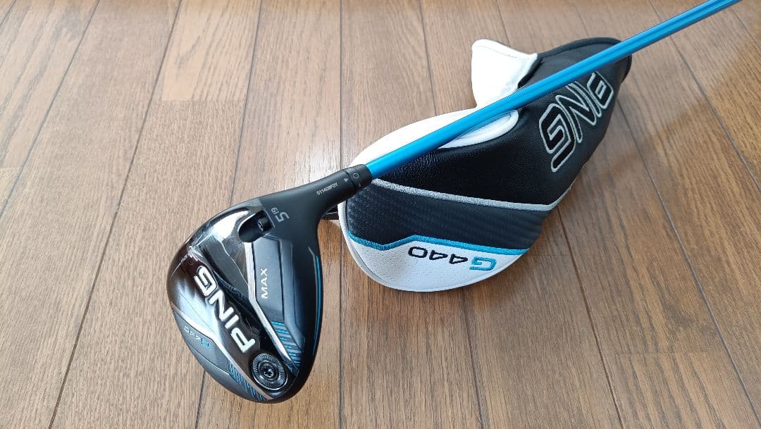 ☆☆☆【本日限定】G440 5W　フェアウェイウッド 純正