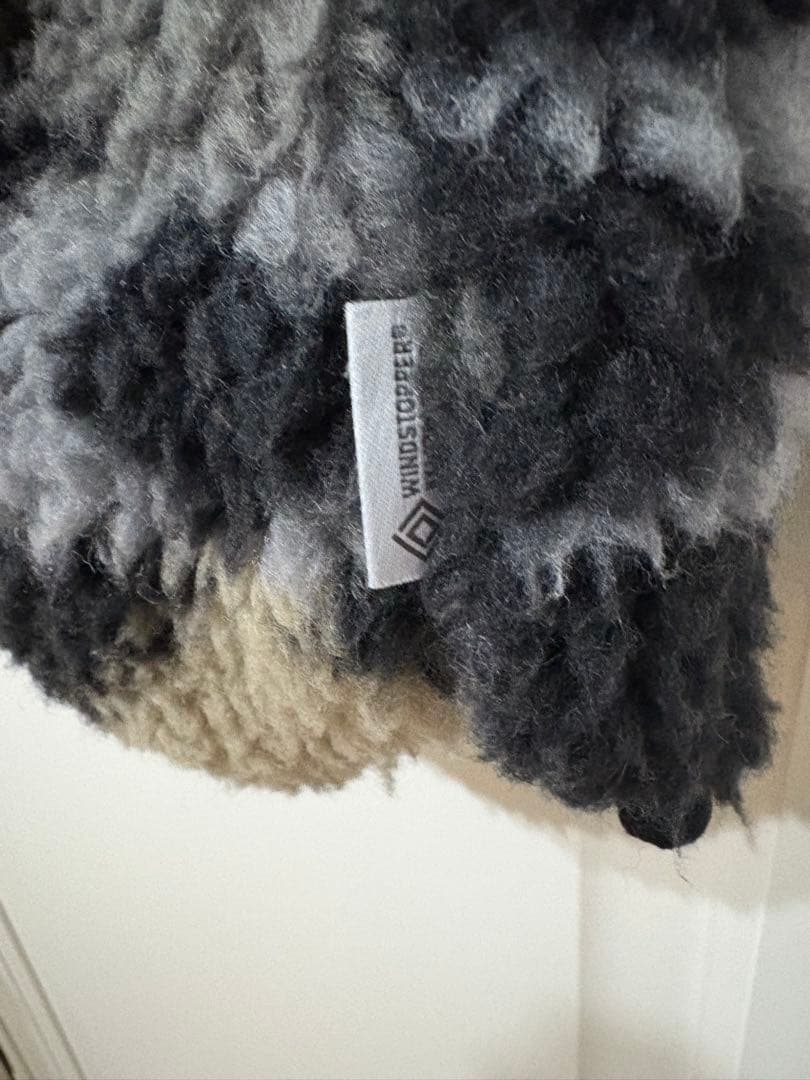 p*s様 THE NORTH FACE PURPLE LABEL ウールボア ベ