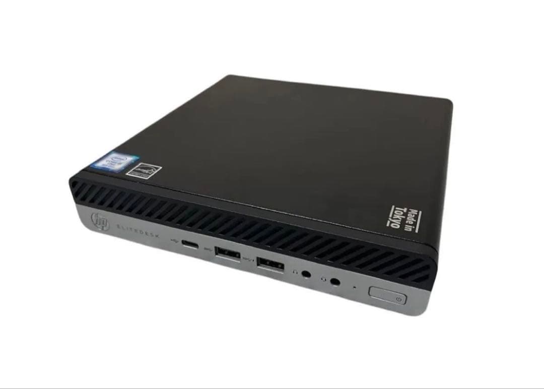 HP製 Windows 11導入済デスクトップPC