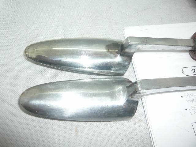 家庭科教材(ハタミシン)和裁電化鏝　和裁こて 　 和裁コテ　　鏝２本付