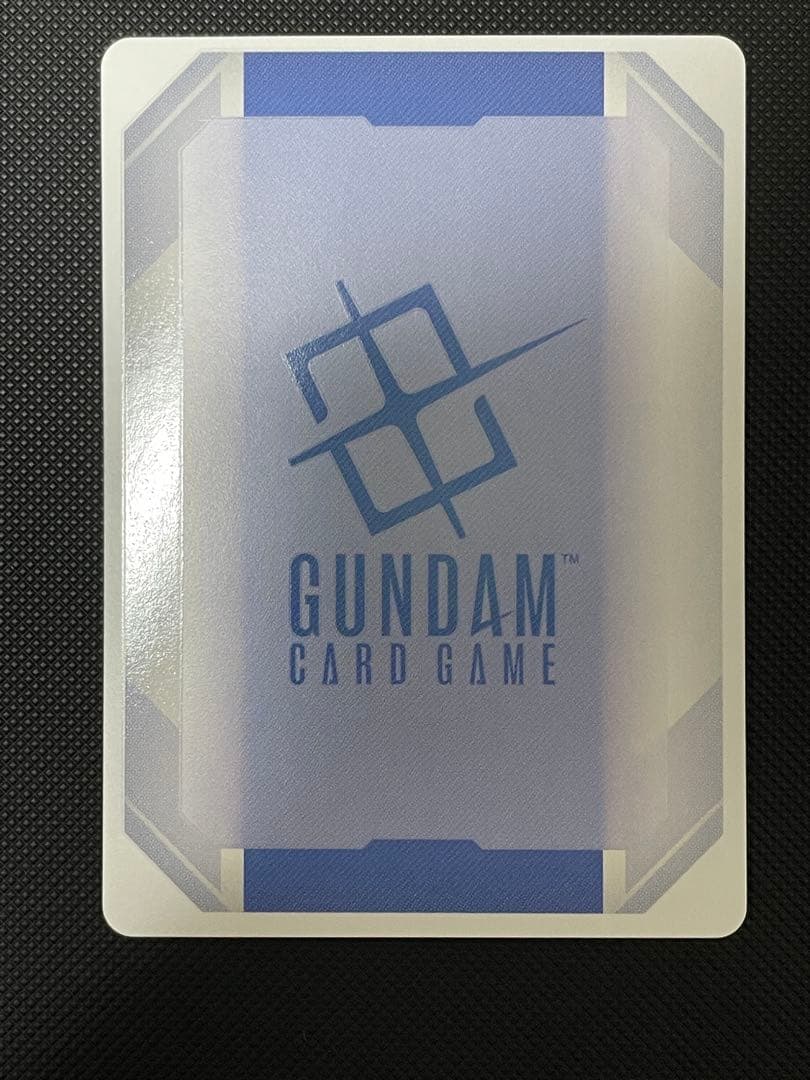 ガンダムカードゲーム　β版　【ガンキャノン　パラレル】