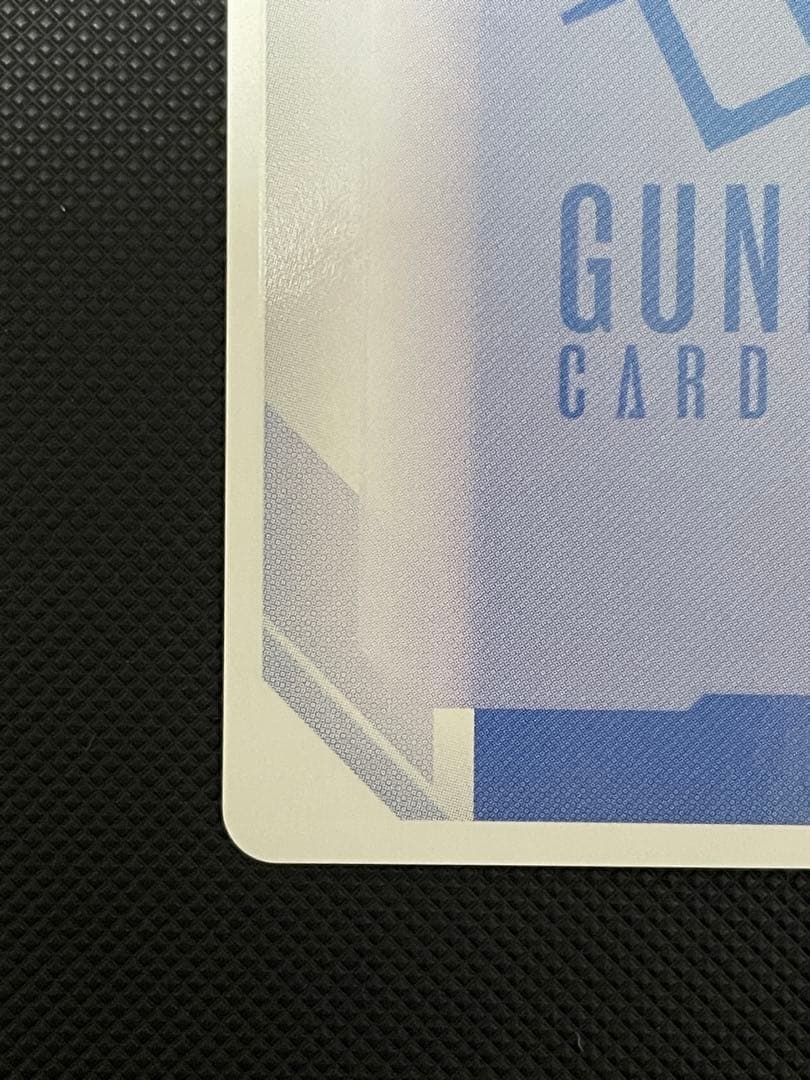 ガンダムカードゲーム　β版　【ガンキャノン　パラレル】