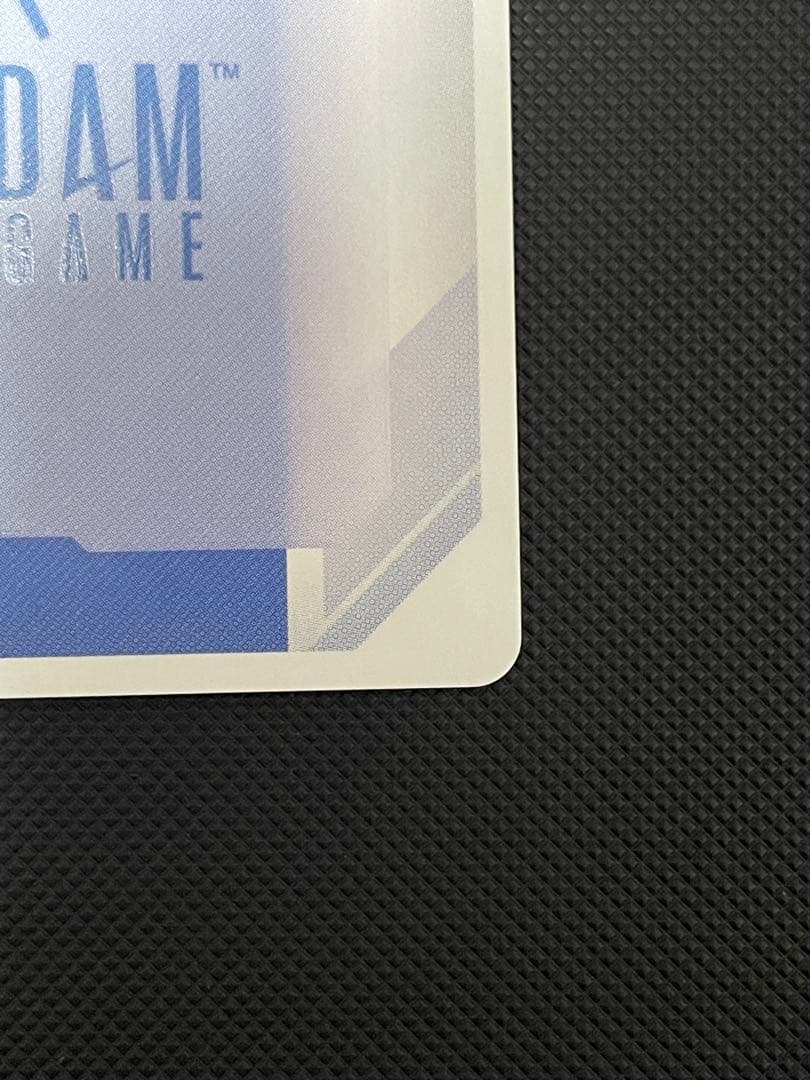 ガンダムカードゲーム　β版　【ガンキャノン　パラレル】