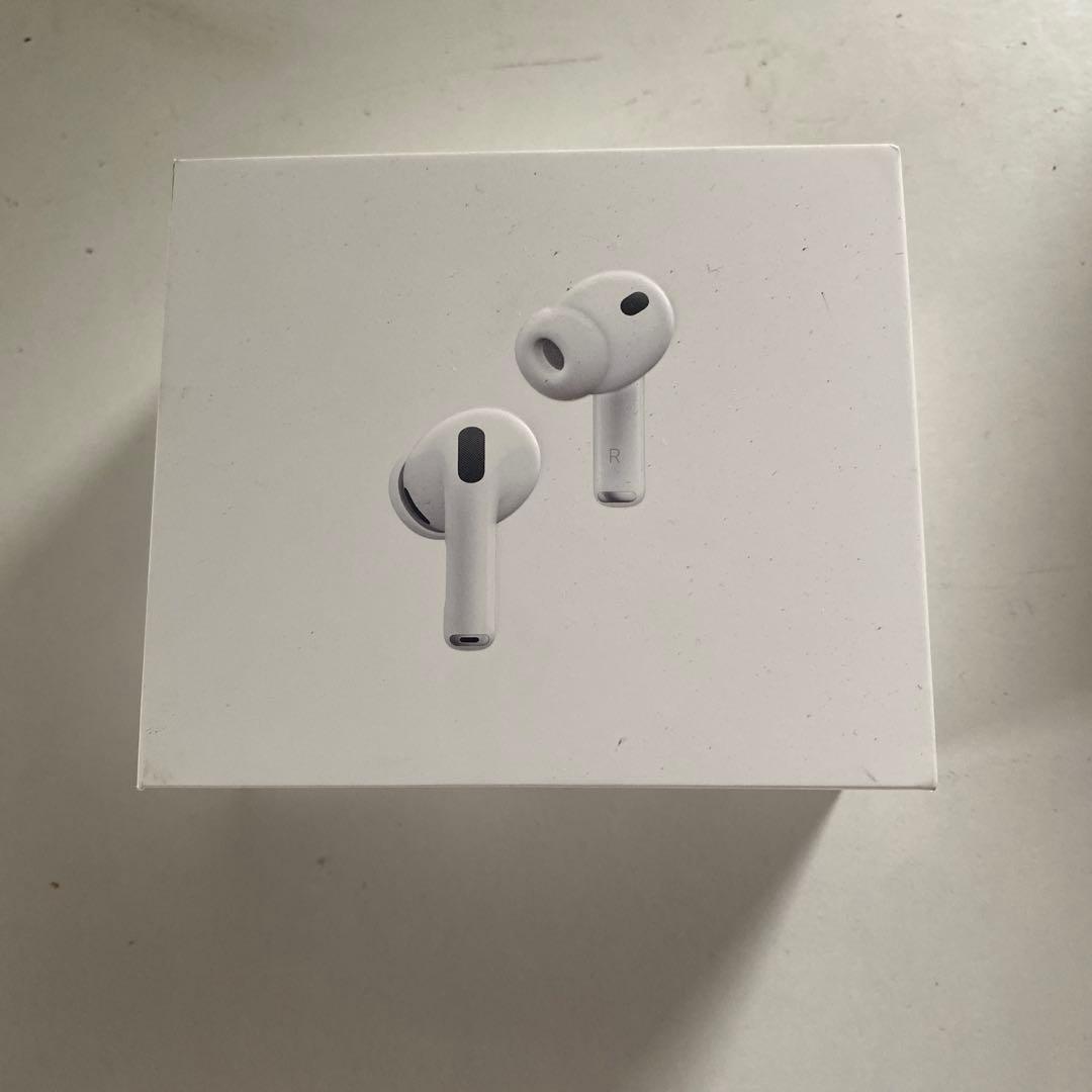 AirPods Pro 3本体(AppleCare+ 〜2027/09/25)
