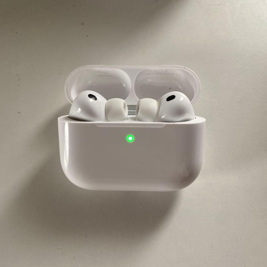AirPods Pro 3本体(AppleCare+ 〜2027/09/25)