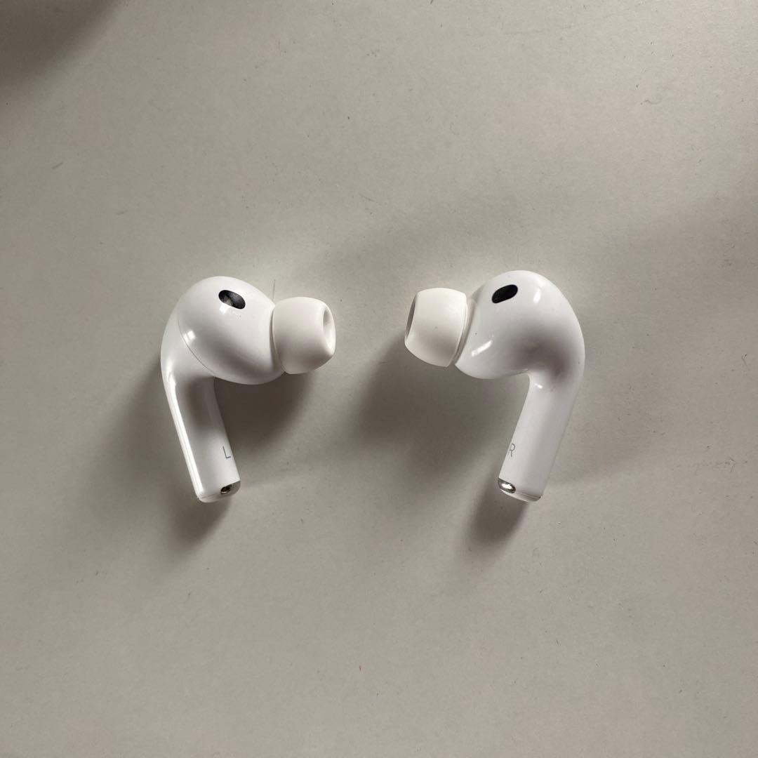 AirPods Pro 3本体(AppleCare+ 〜2027/09/25)