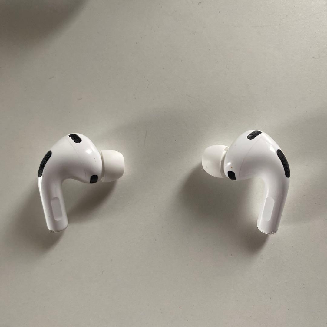 AirPods Pro 3本体(AppleCare+ 〜2027/09/25)