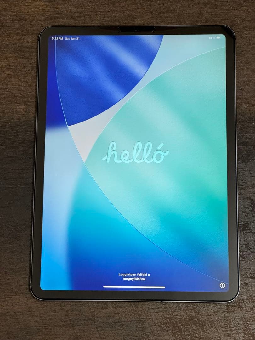 【第一世代】iPad Pro 11インチ＋Apple pencil