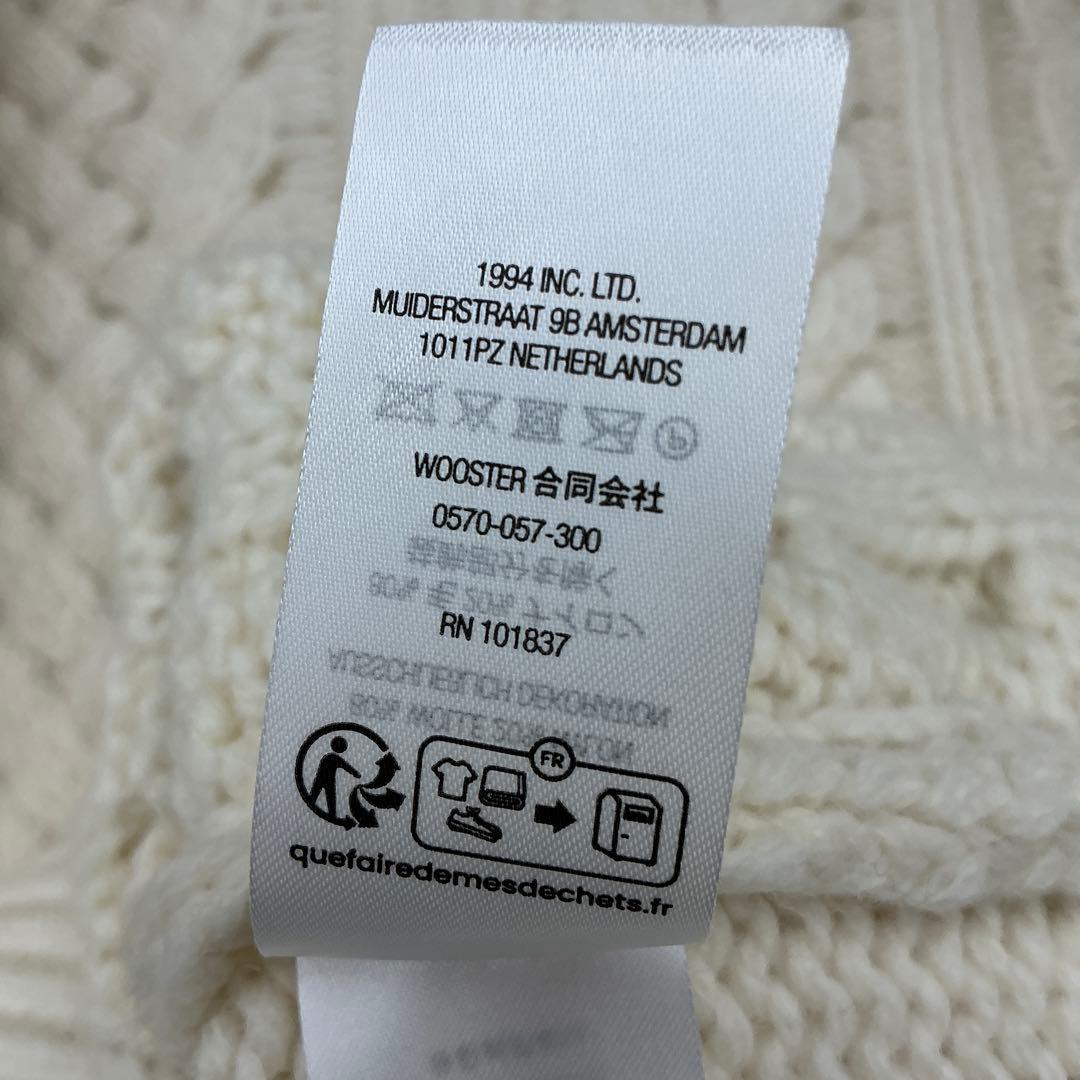 SUPREME 2023A/W ニット セーター