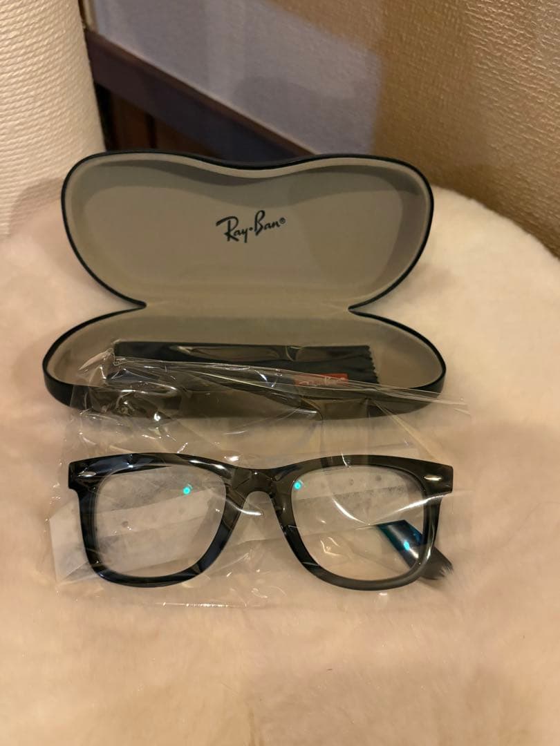 新品未使用　Ray-Ban 調光サングラス　ウェイファーラー