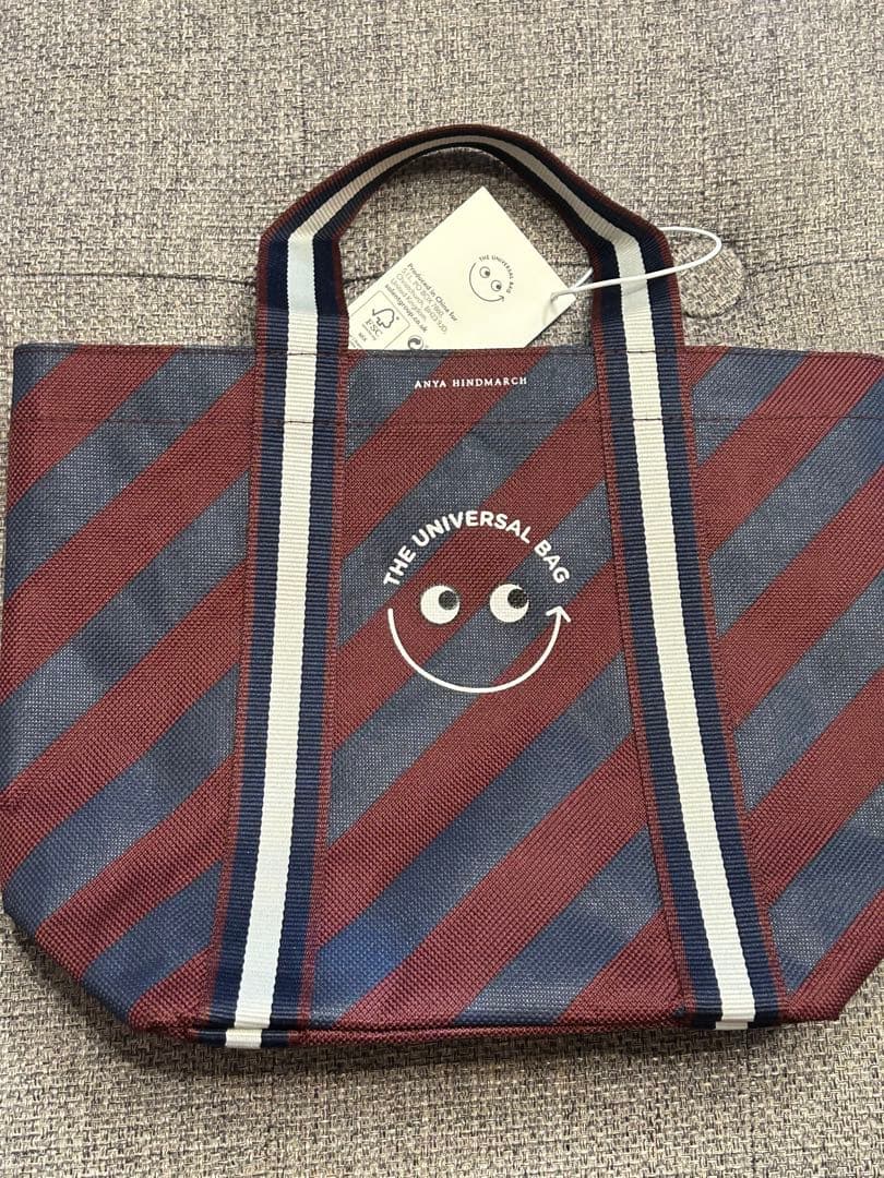 アニヤハインドマーチ　エコバッグ