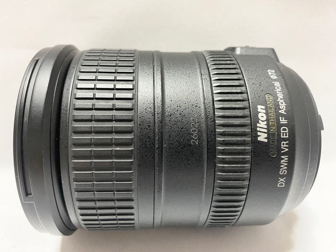 NIKON ニコン AF-S 18-200mm F3.5-5.6G ED VR