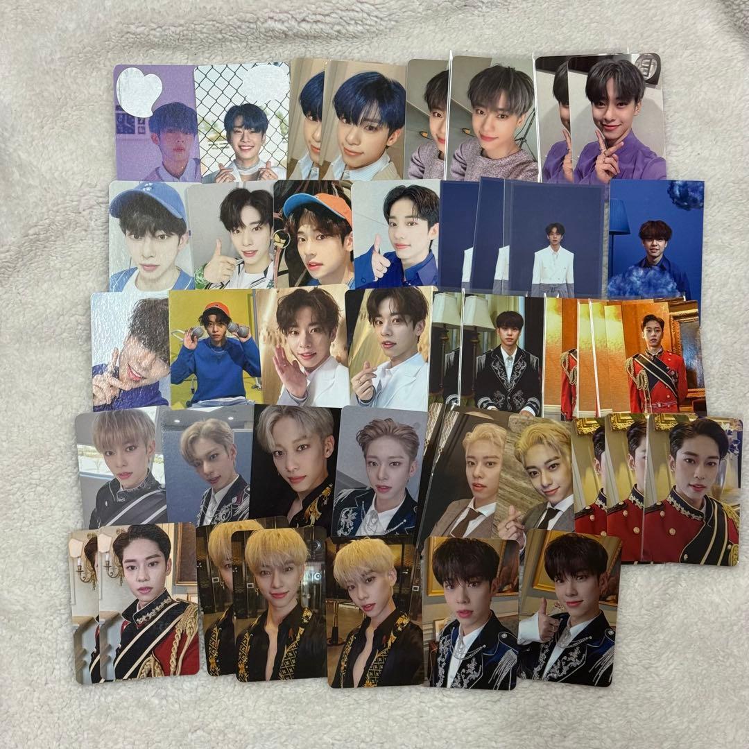 ab6ix ドンヒョン まとめ売り