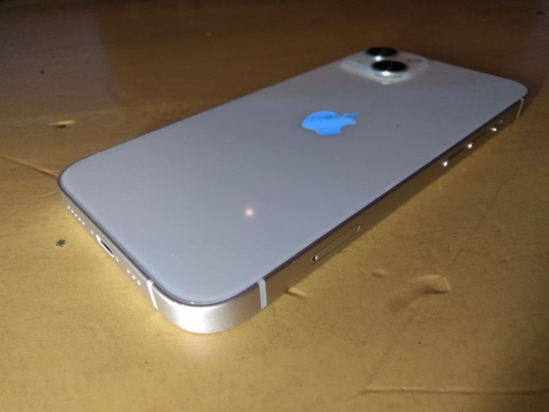 ★毎日1000円値下げ★iPhone13☆128GB☆ホワイト☆AA★返金保証★