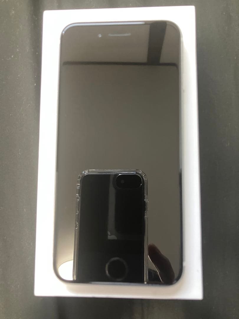 iPhone SE 第2世代 (SE2) ホワイト 64 GB SIMフリー