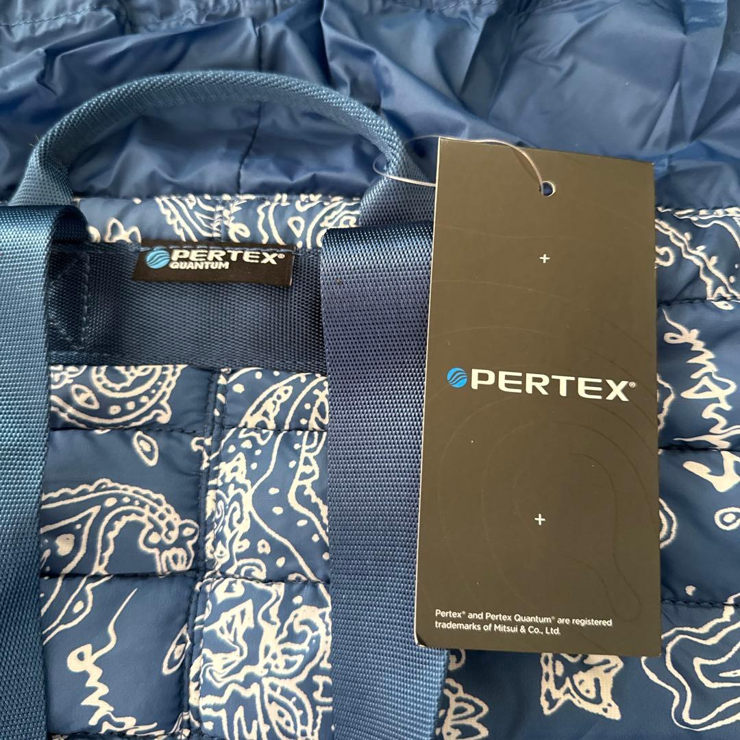 Supreme バンダナ柄 リュックブルー未使用新品