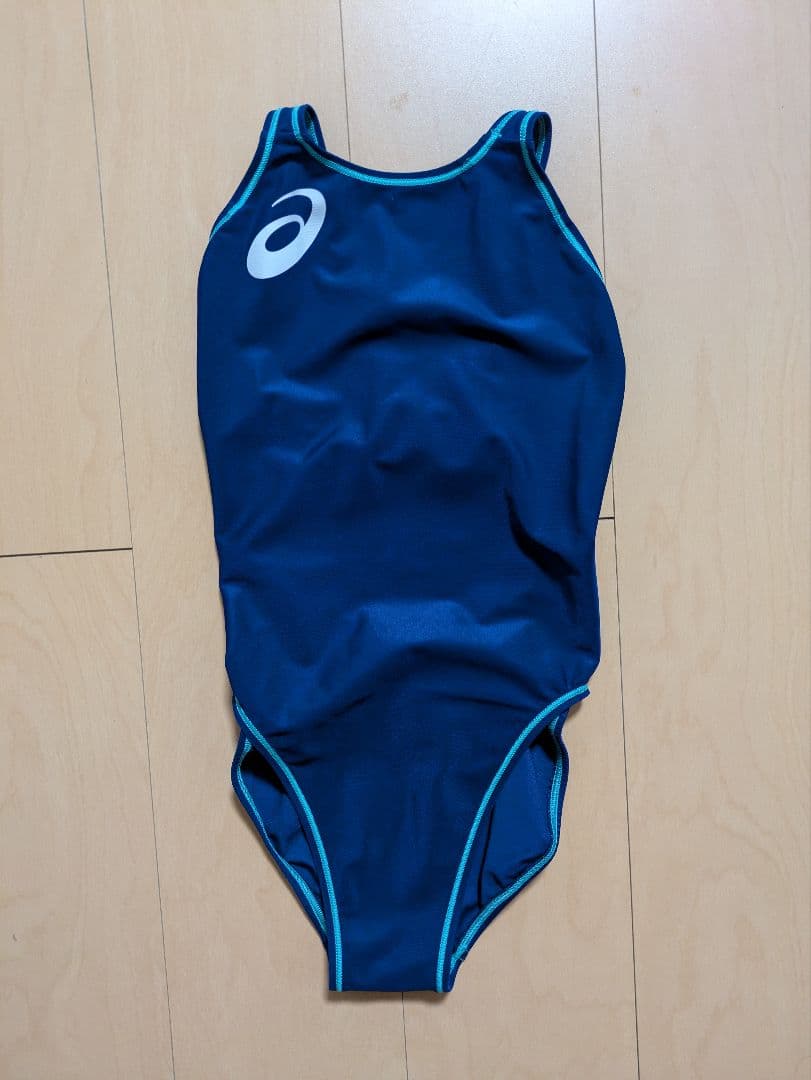 ☆*☆様 アシックス 競泳水着 ネイビー