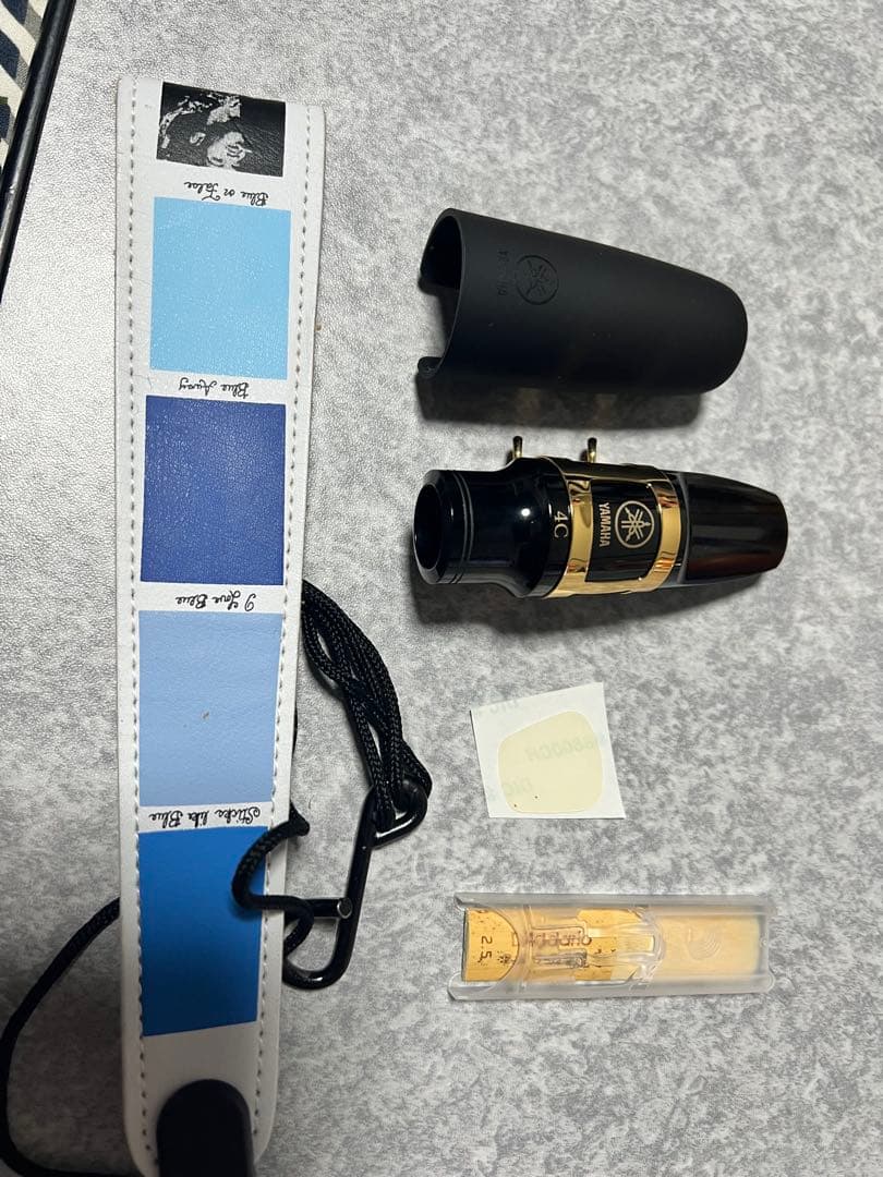 YAMAHA 4C アルトサックスマウスピース