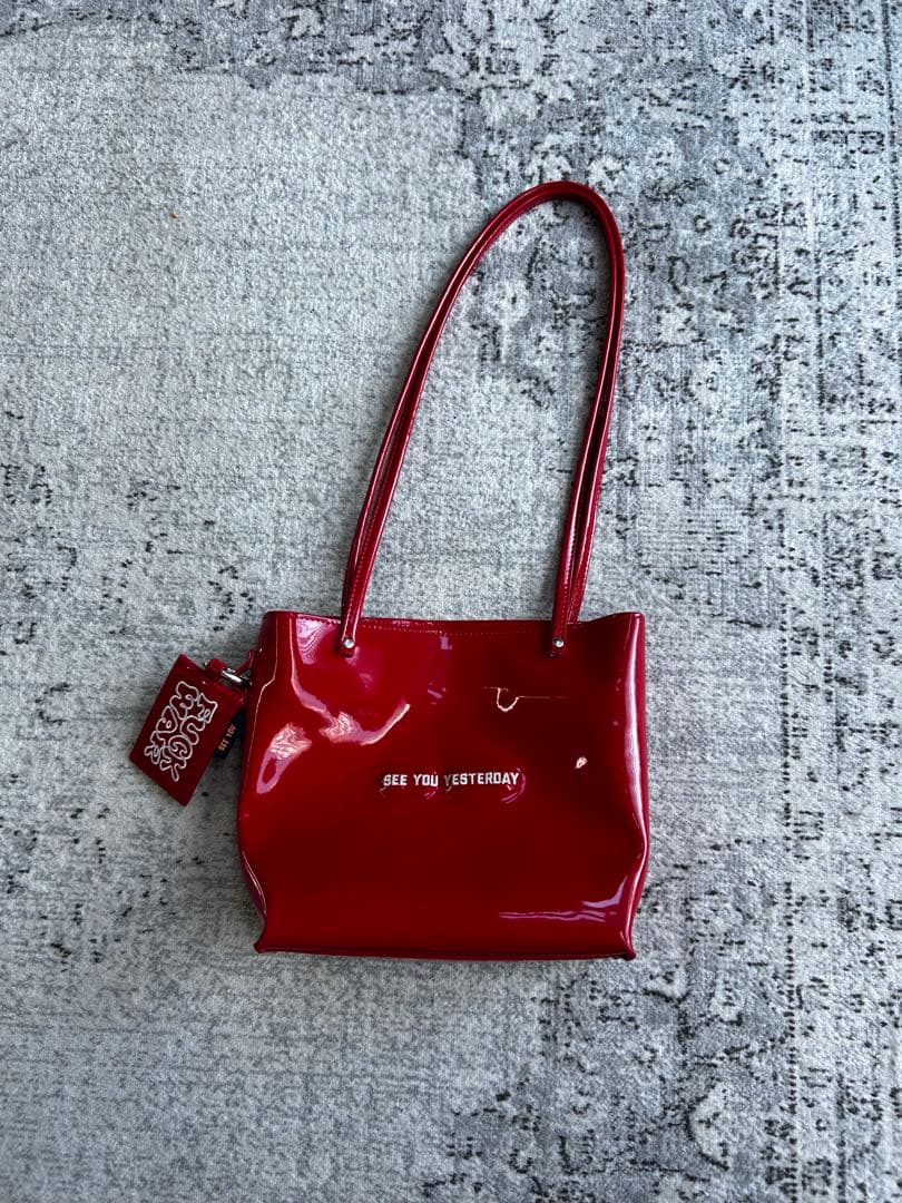 バッグ see you yesterday