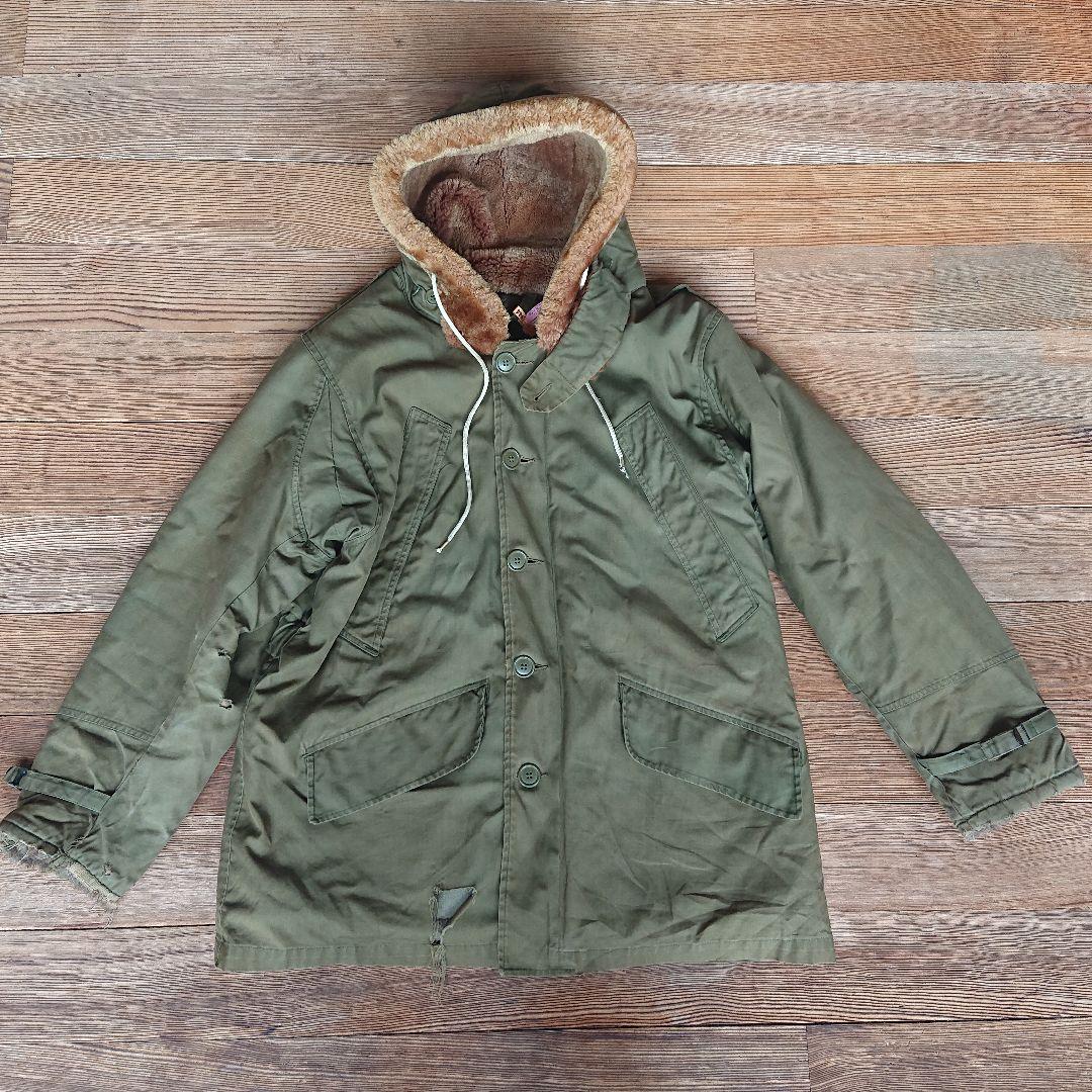 s*e様 【希少】40s USAAF B-11 ヴィンテージ WWⅡ 米軍実物