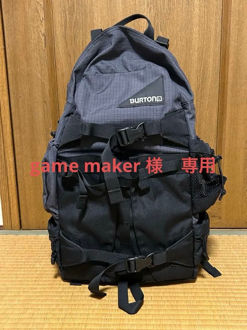 BURTON カメラリュック