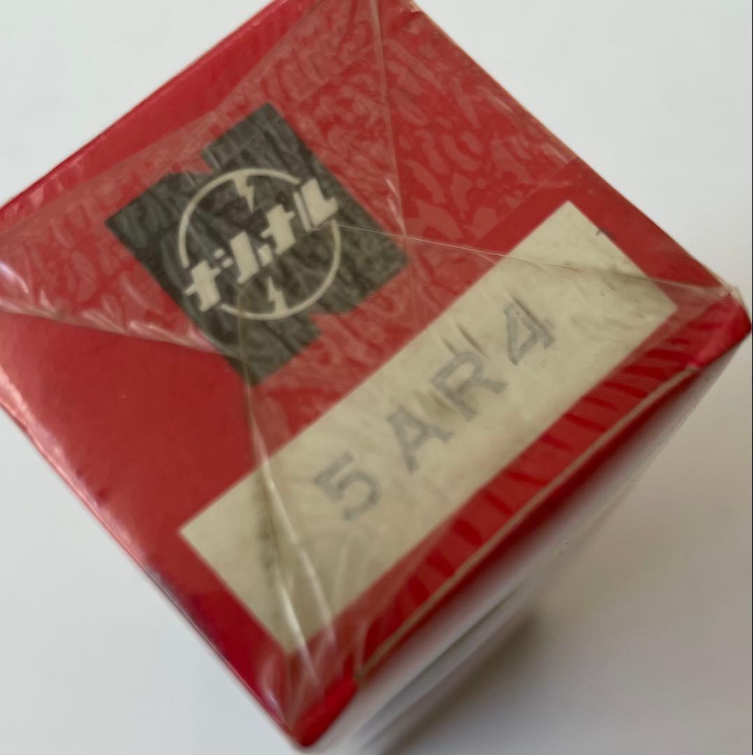 真空管5AR4 2個