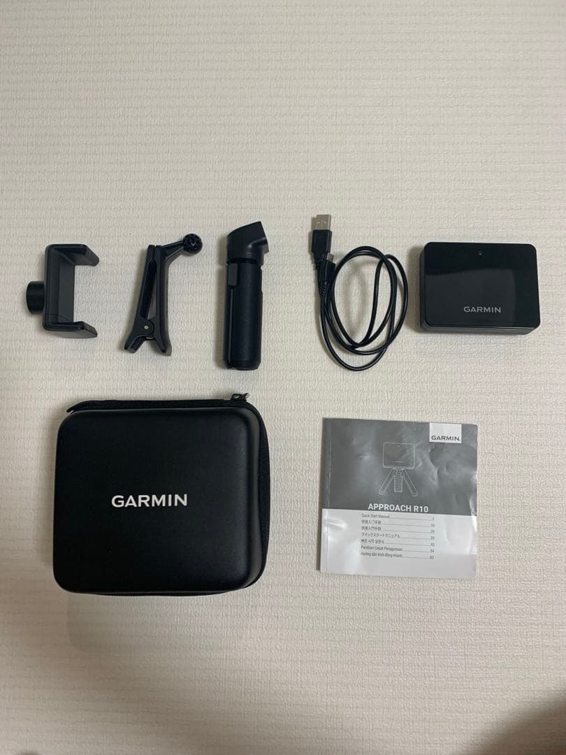 さ*ん様 GARMIN R10 ゴルフ弾道測定器