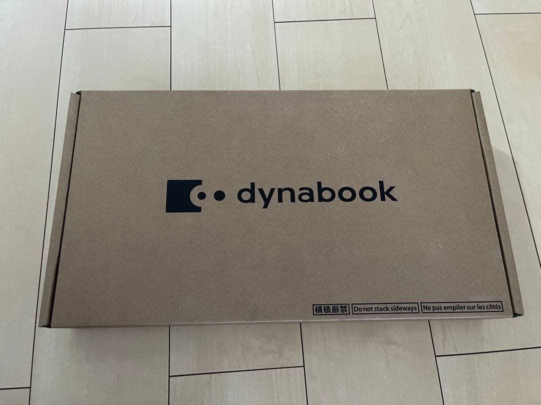 s*o様 【新品未開封】dynabook SJ73、i5-1235U/16GB/