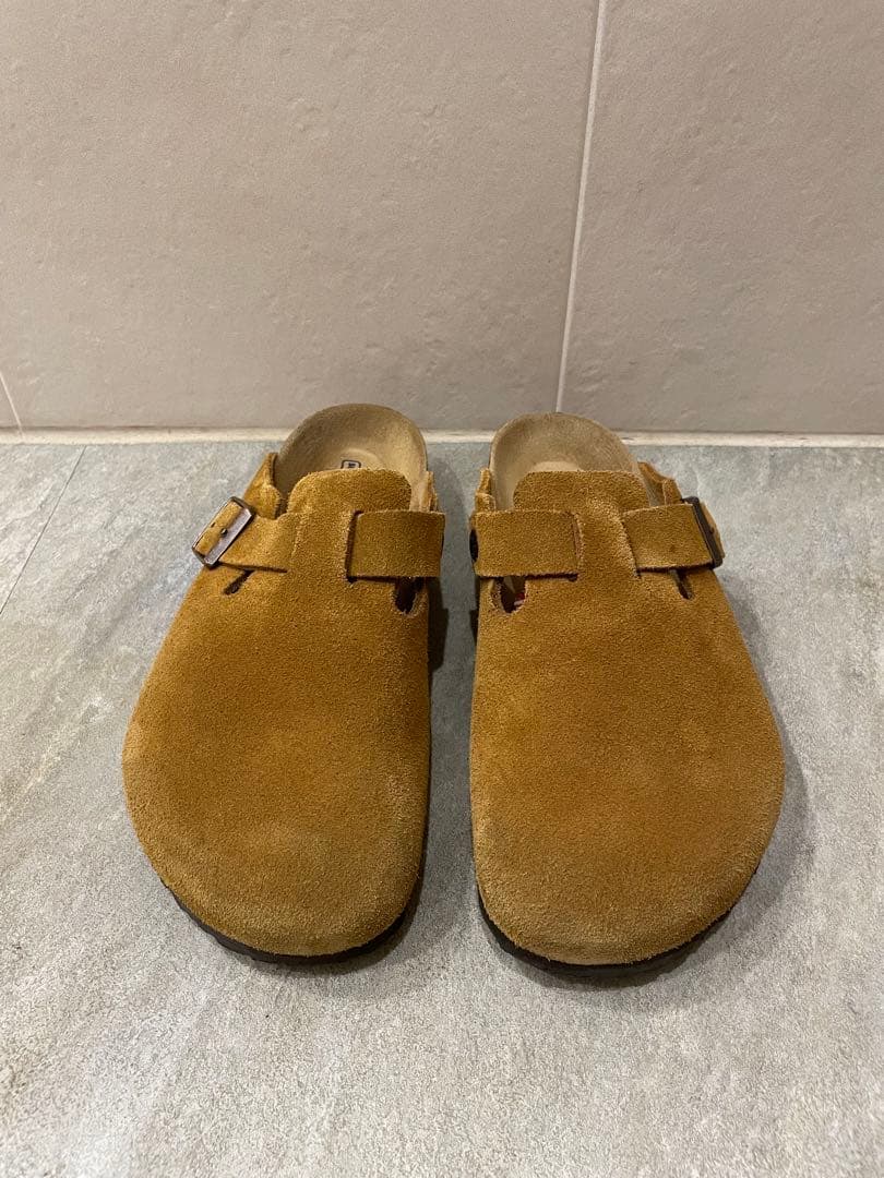 BIRKENSTOCK BOSTON ビルケンストック　ボストン