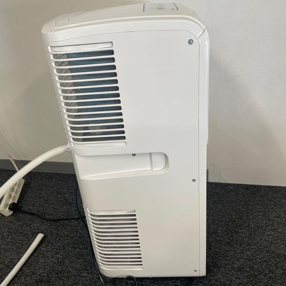 動作品　ナカトミ　移動式エアコン2020年　MAC-20 Ver.3　欠品あり