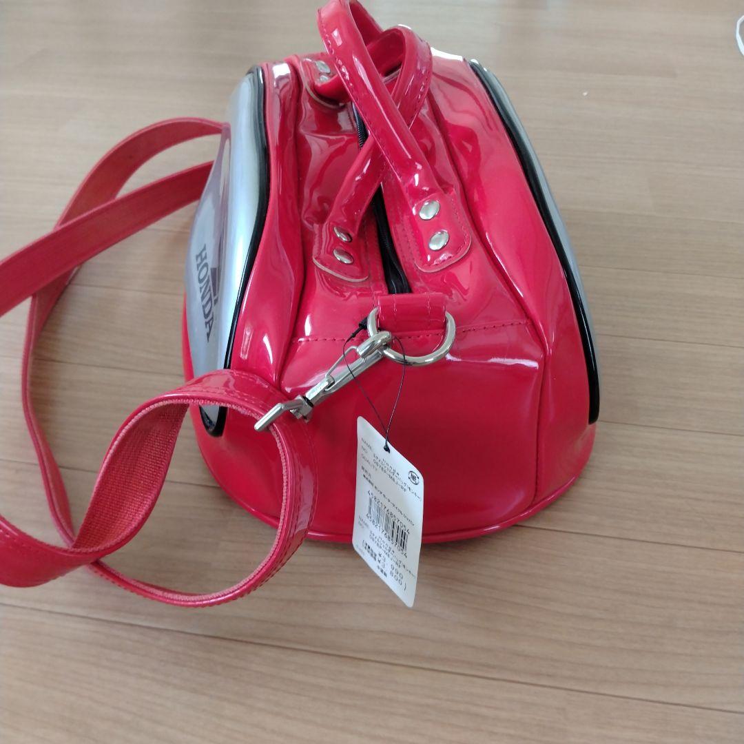 HONDA ホンダ　エナメルショルダーバッグ　モンキー