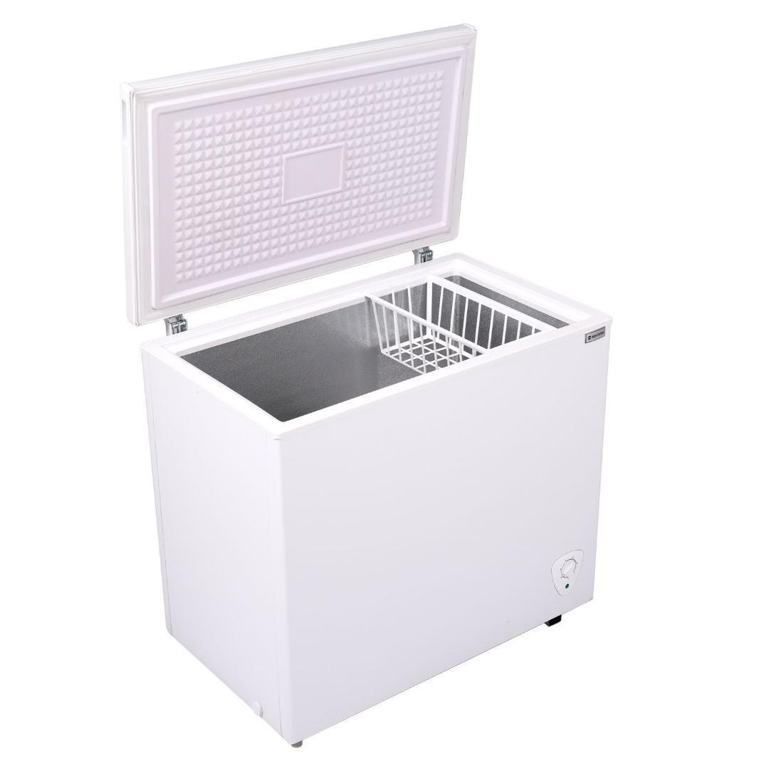 冷凍庫　198L　家庭用　業務用　ノンフロン　上開き　省エネ　静音　フリーザー