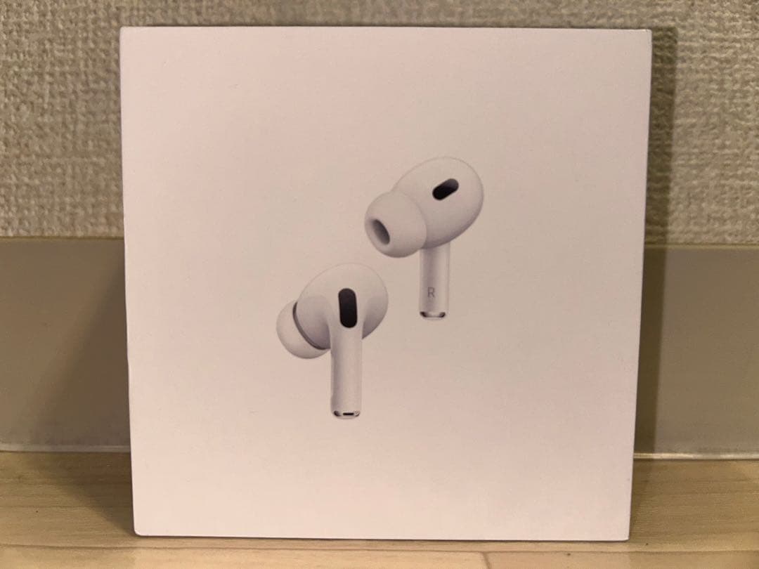 新品未使用 Apple AirPods Pro 第2世代 本体