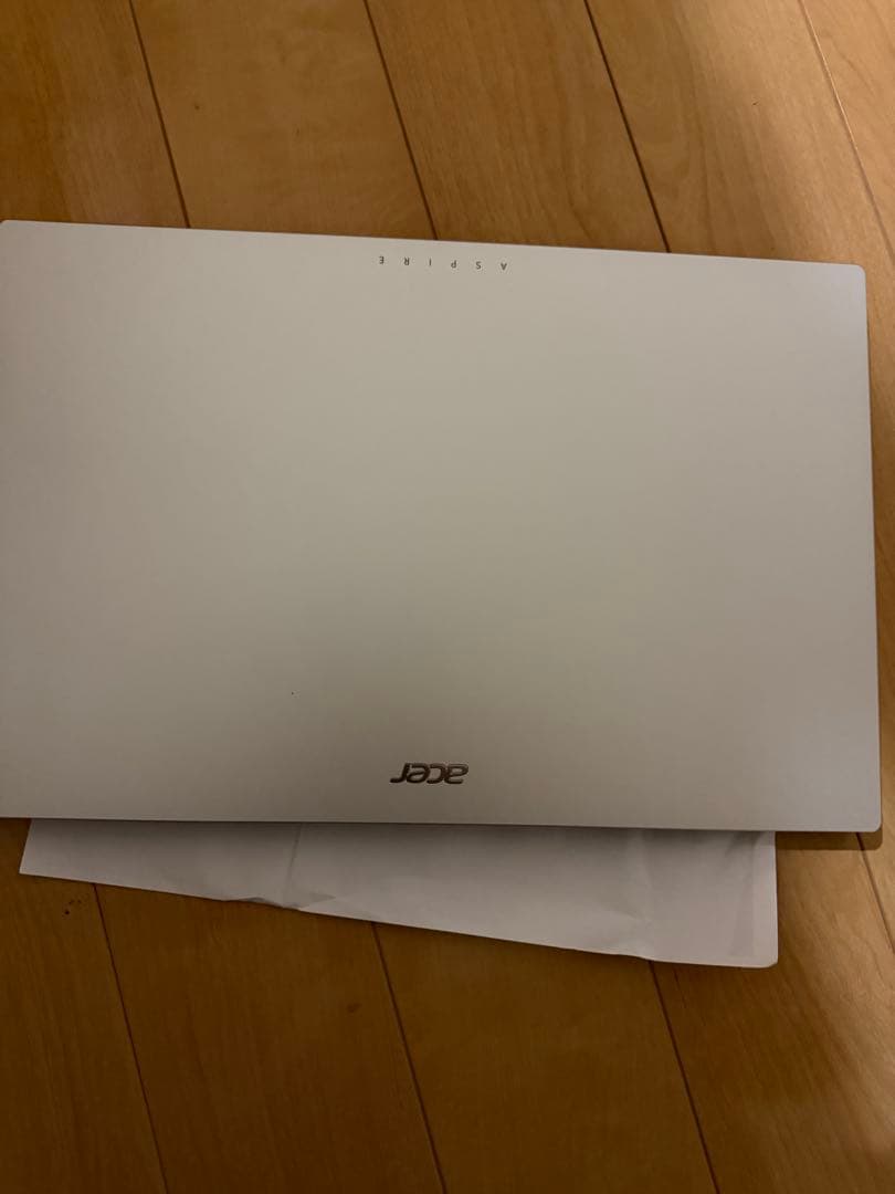 Acer ノートPC ホワイト Intel搭載