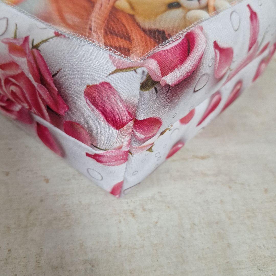 激レアパネル　ハンドメイド　ミニバック　フラットポーチ