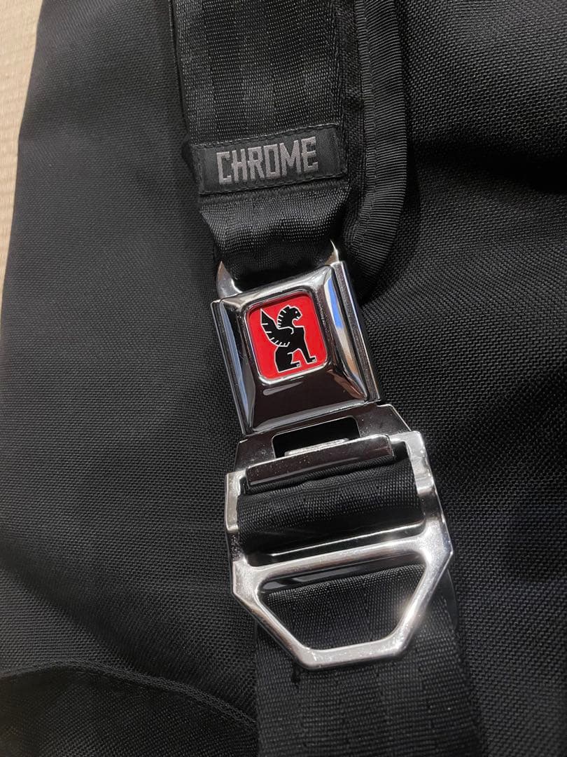 CHROME メッセンジャーバッグ CTZ シチズン