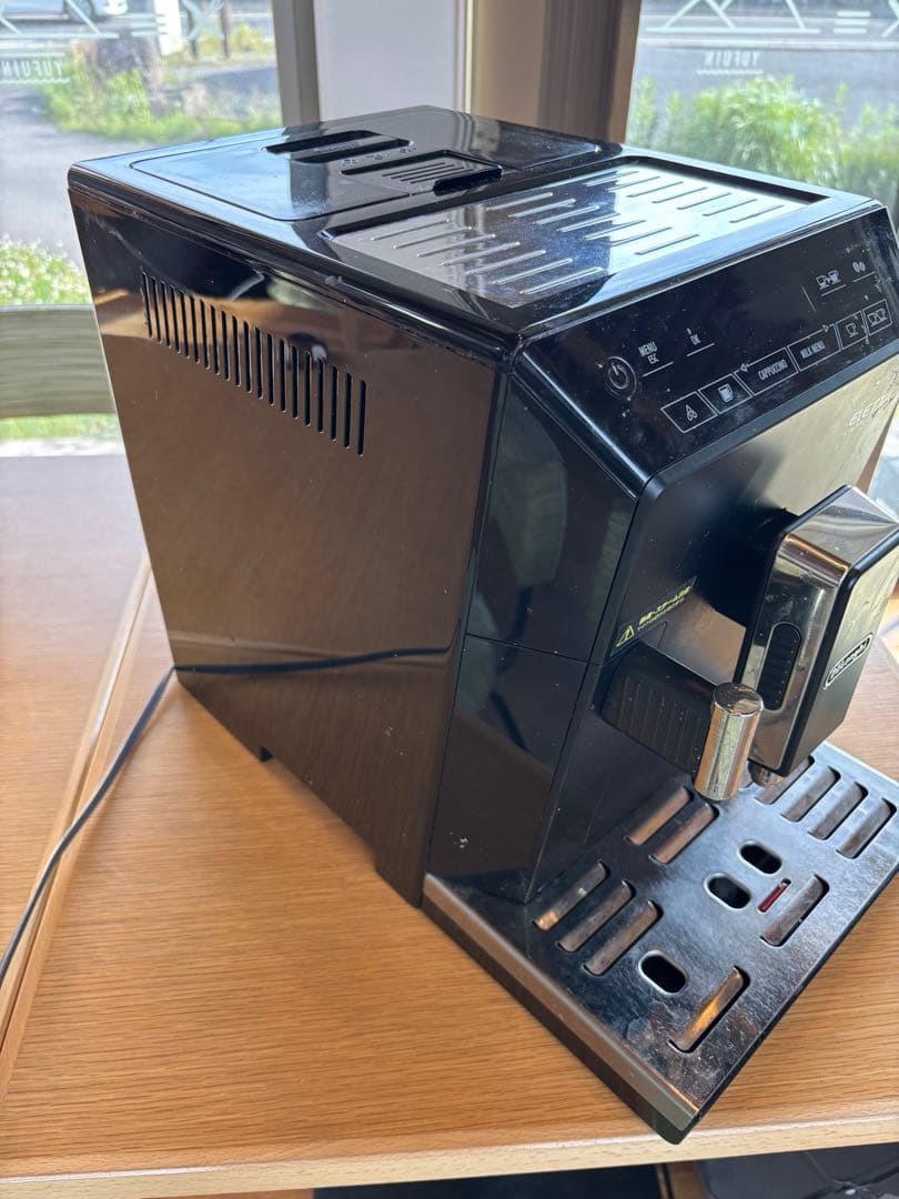 デロンギ　エレッタ　エスプレッソマシンDeLonghi Eletta