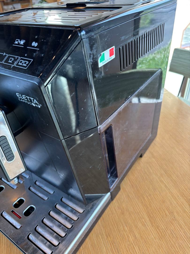 デロンギ　エレッタ　エスプレッソマシンDeLonghi Eletta