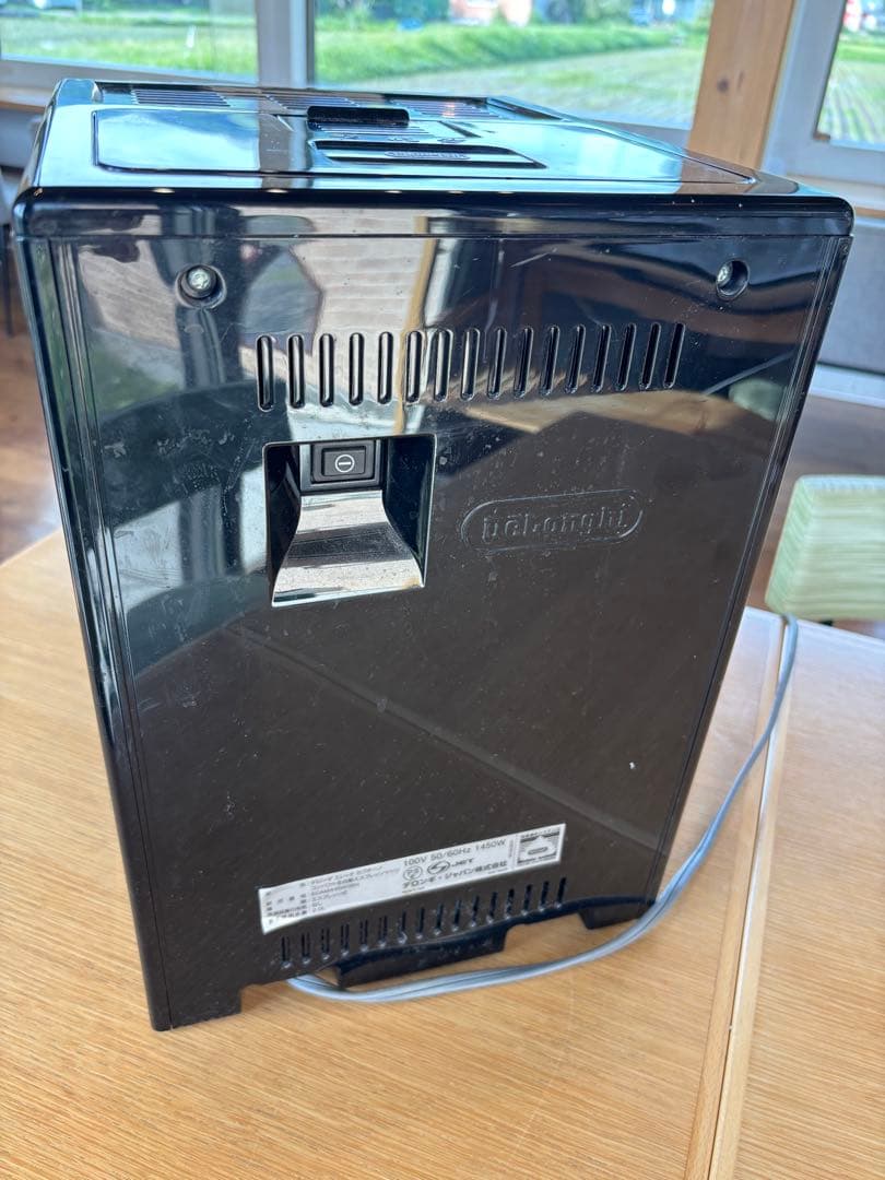 デロンギ　エレッタ　エスプレッソマシンDeLonghi Eletta