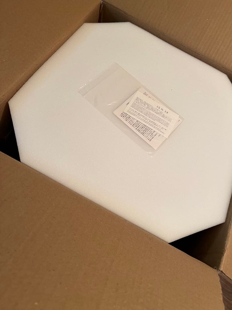 新品未使用　HERMES 馬具缶　サドルボックス　新色ルージュセリエ