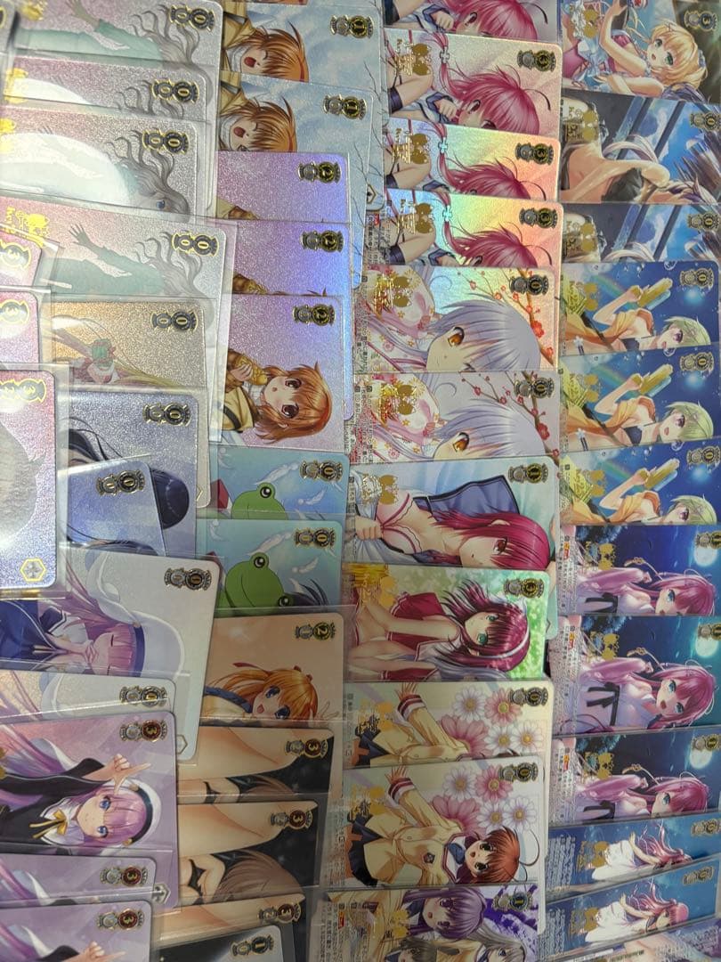 ヴァイス　プレミアムブースター　Key 25th PRRまとめ売り