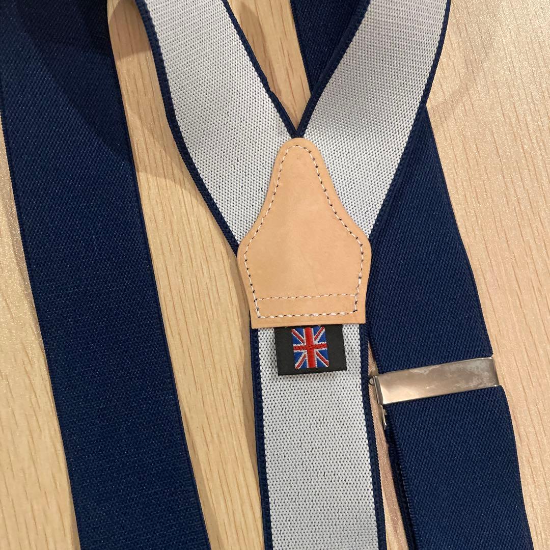  THURSTON / ソリッドサスペンダー