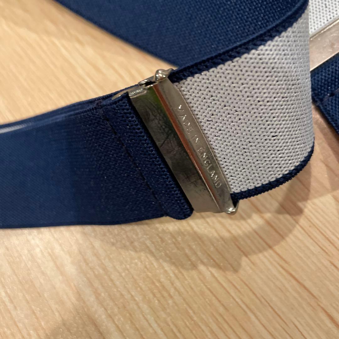  THURSTON / ソリッドサスペンダー