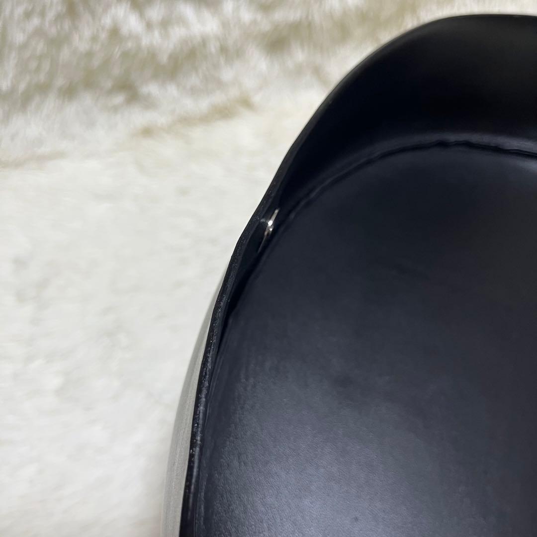 【美品】JIL sander LID BELT バッグ ブラック