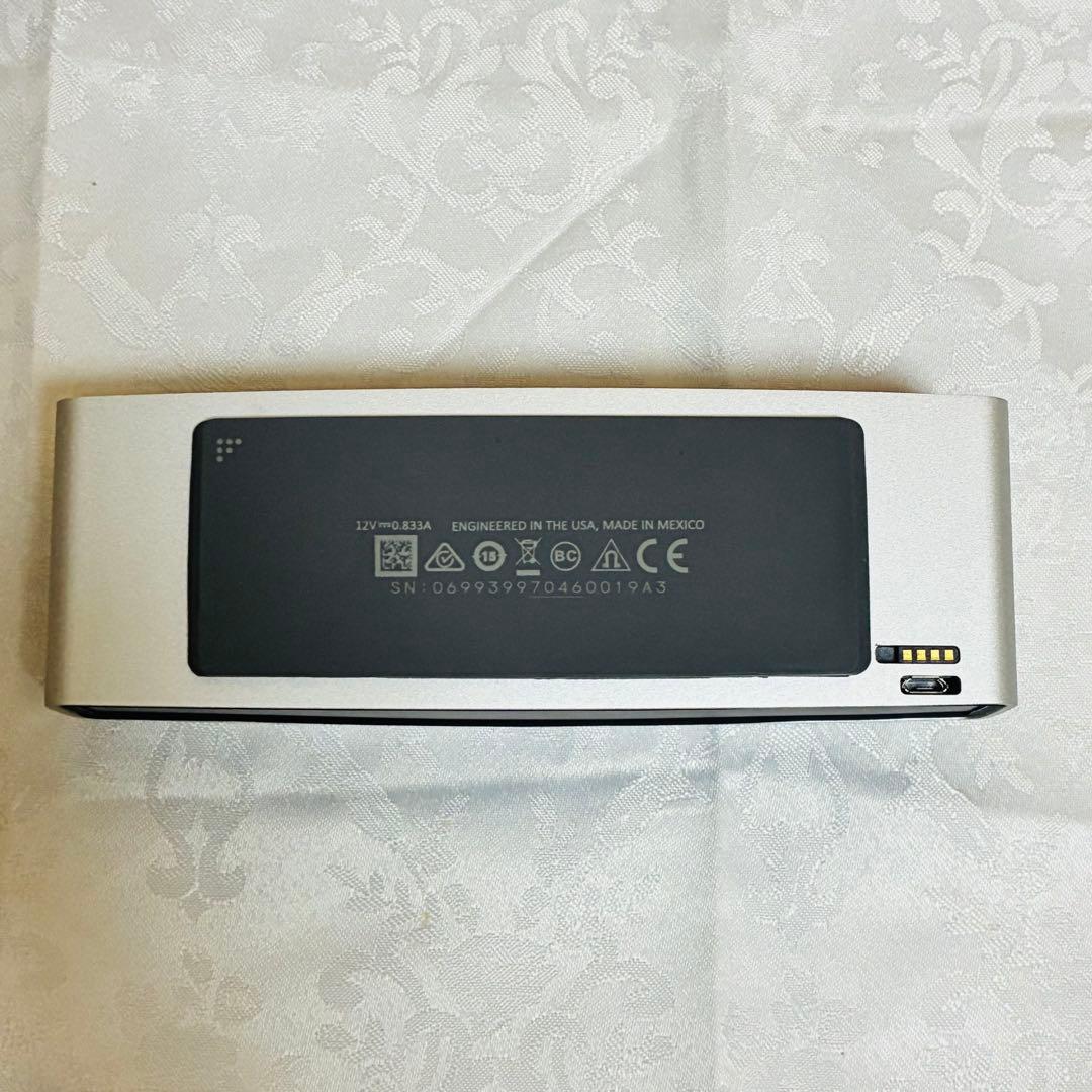 【動作品】BOSE SoundLink Mini ACアダプターとクレードル付き
